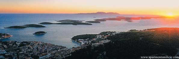 Hvar panorama