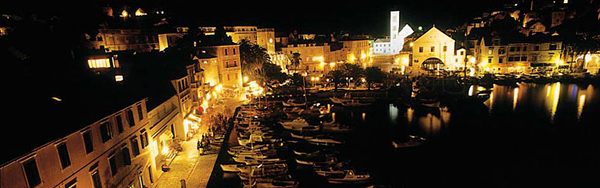 Hvar view